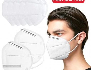  Masques FFP2 (équivalent KN95)
