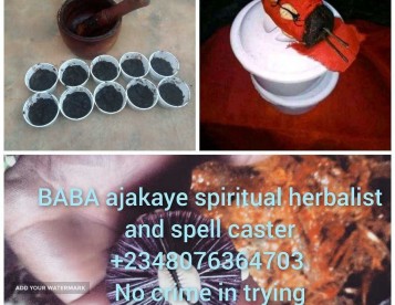 The best spiritual herbalist native doctor in Nigeria