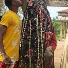 The most powerful spiritual herbalist in Nigeria +2348117409635
