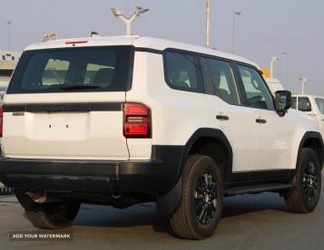 TOYOTA PRADO 2.8L DIESEL 